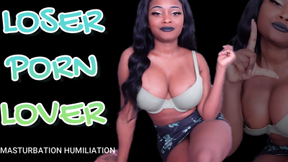 Loser Porn Lover