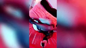 hardcore anal trans slut destroy her ass and deepthroat