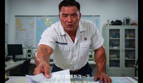 one-night stand with the muscle captain-controlledbos