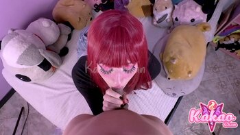 kakao_chan - Kakao's Sweet Creampie Delight