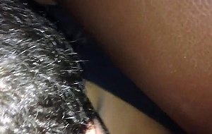 Took my friend to an adult theater and fucked her