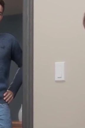 Fucking Mu Stepmom in Bathroom