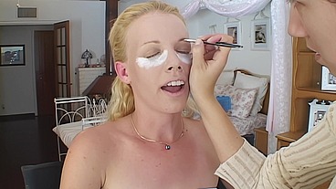 Trent Tesoro's Anal Gaping and Cum Swallowing