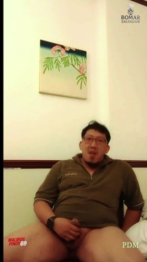 Chubby Daddy Taking Control