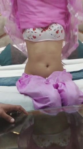 Must-see moment from &quot;Bhai ne bhen ko hara ke usko chudne ki demand ki mana karne ke baad bhi behn ko khub gaand mari&quot;