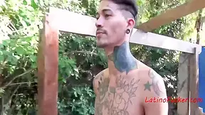 Just Some Latin Dudes Meeting And Fucking 8 Min
