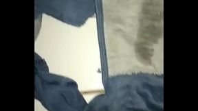 Mother-in-law dirty panties