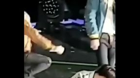 Taehyung com tes&atilde_o no jungkook