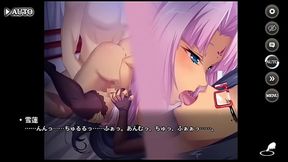 恋姫夢想天下統一伝　孫策＆周瑜