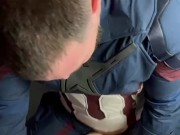 Captain America shows you what America’s cock can do