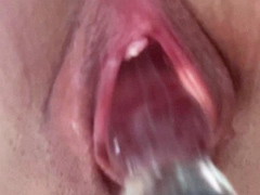 Amateur brunette ariana marie solo toying