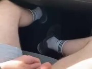Here is another one while driving around