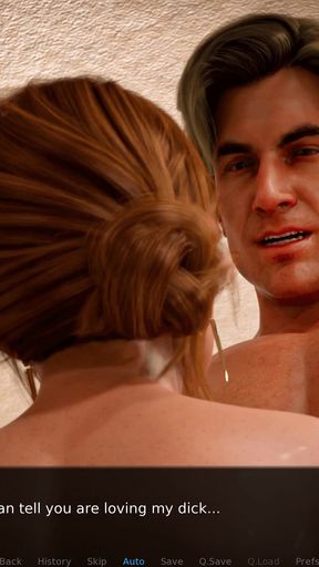 Natasha Naughty Wife Update 12 to Be Continue