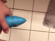 Bad-Dragon Ika Sheath Jerk Off