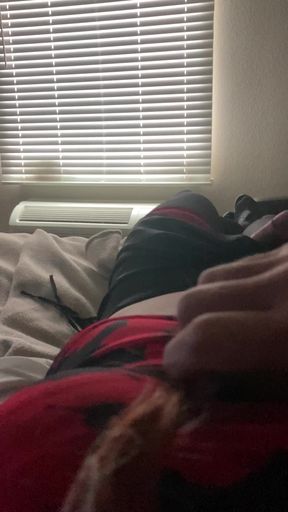 Waiting on a woman