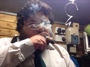 fat Daddy cigar time