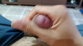 Hot cumshot