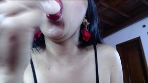 Antonella Fucks and Squirts