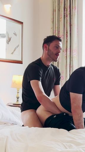 Yorkshire Dales cottage fucking - Part II   Clip 1