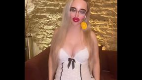 Soy la Diosa m&uacute_sica