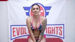 Tori Avano vs Daisy Ducati - Winner Strap on Fucks The Loser