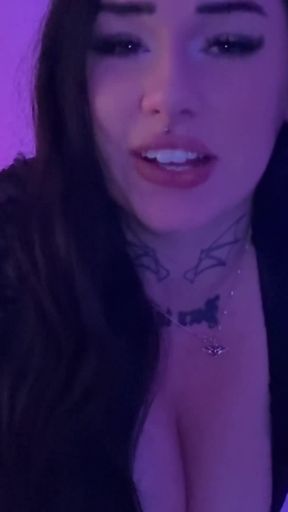 Massive tits JOI   Clip 1