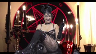 Spitting and Smoking on my Little imp