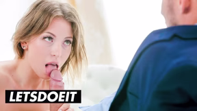 Euro Chicks Have The Romantic Sex of Their Lives - LETSDOEIT