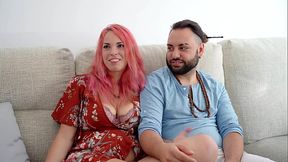 Meet Ambra and Nathan