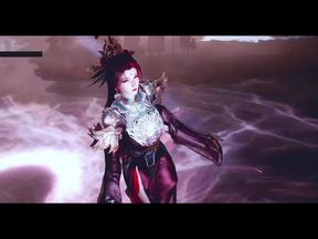 3D Seduction Glow: Booty Queen Arises - 3D Animation Hentai