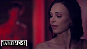 Pervy Stalkers Have Rough Sex With Hot Babe