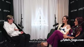 Not Every Girl Wants To Cuddle After Sex - Vanna Bardot, Bree Mills, Melissa Stratton