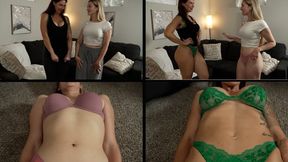 POV Devour Us - Dixie Abby