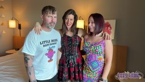 The Adventures of Lety Howl, Episode 11: Xbiz Los Angeles