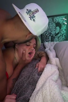 Dripdrop Anna Lynn Loved Getting Creampied by Him!!