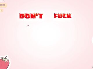 Don't Screw My Vagina, Screw My Booty.Anna Claire Clouds / Brazzers