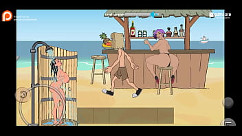 FUCKERMAN BEACH completo Gameplay