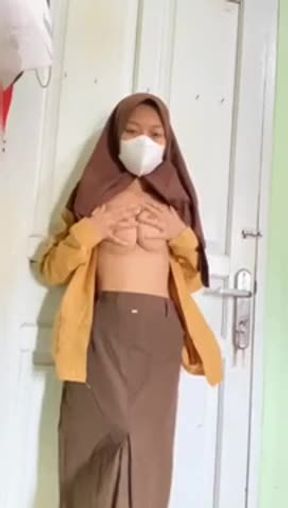 Celva Novia Amanda Hijab - Salam Pramuka (Maaa)