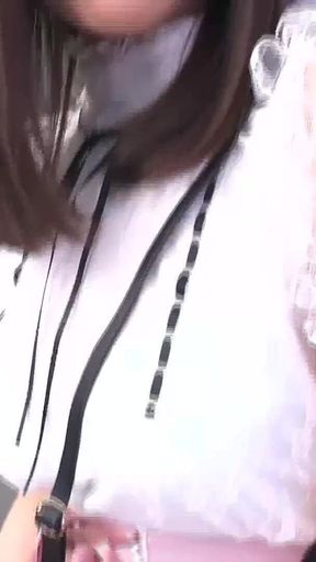 Healing an Stepuncle Who Wants to Be Made to Cum by a Clothed Woman! Rika Miama