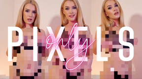 PIXELS ONLY- BETA SAFE HUMILIATION JOI