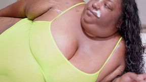 Bbc Cums All Over Me