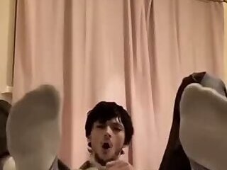 Crazy Brit Gooner So Sexy Hot Clips