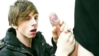 Blowjob, par, håndjobb, uten kondom, gammel, tsjekkisk, pappa – unge gutter, stor pikk får analknull uten kondom