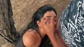 Compilation of the best outdoor - Melany Latina