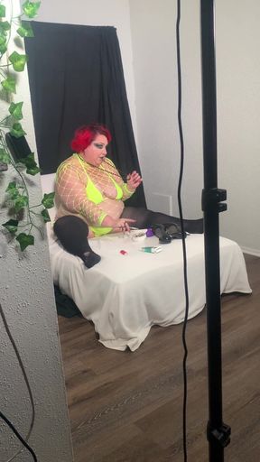 Behind the Scenes