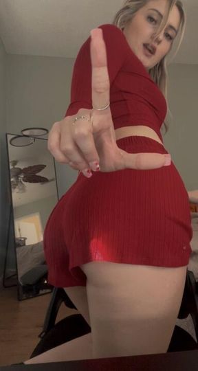 Real men’s gift vs fart slave’s gift