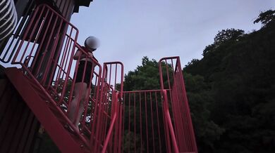 I went for a walk in the park and was put in. I was made to walk with full view of my panties, and at the end I got a lot of vaginal shot. I also saw a man I didn't know, but I was so excited that I got acme many times. Japan / Married woman // Hentai / U