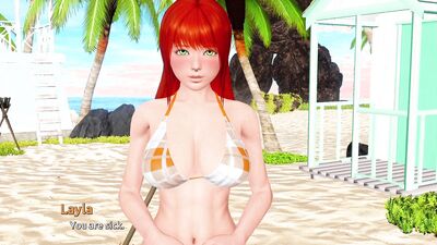 Watch as cartoon teen with big tits and ass gets down and dirty in Playa Startin to Play - Episode 3!