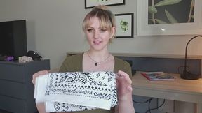 Zorii Self Tape Gagging