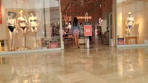 karol smith se masturba en un vestidor de famosa plaza en guadalajara